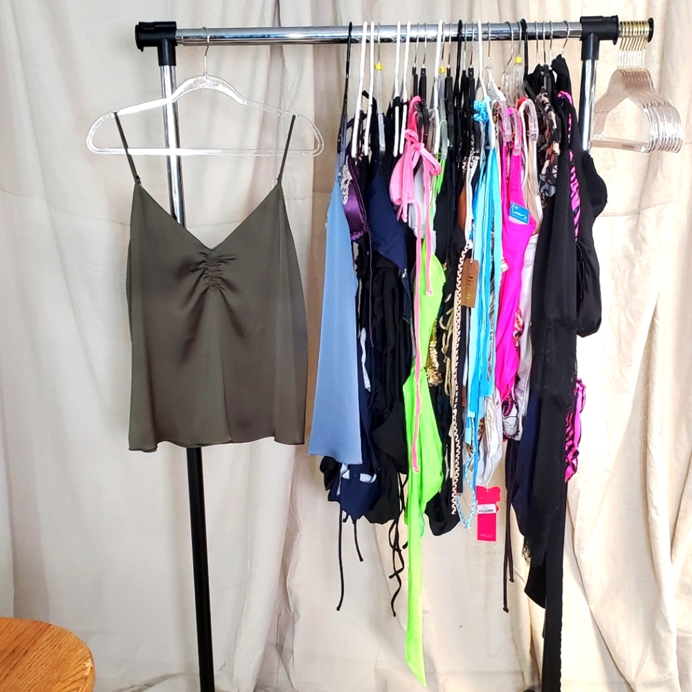 Express Tank Top